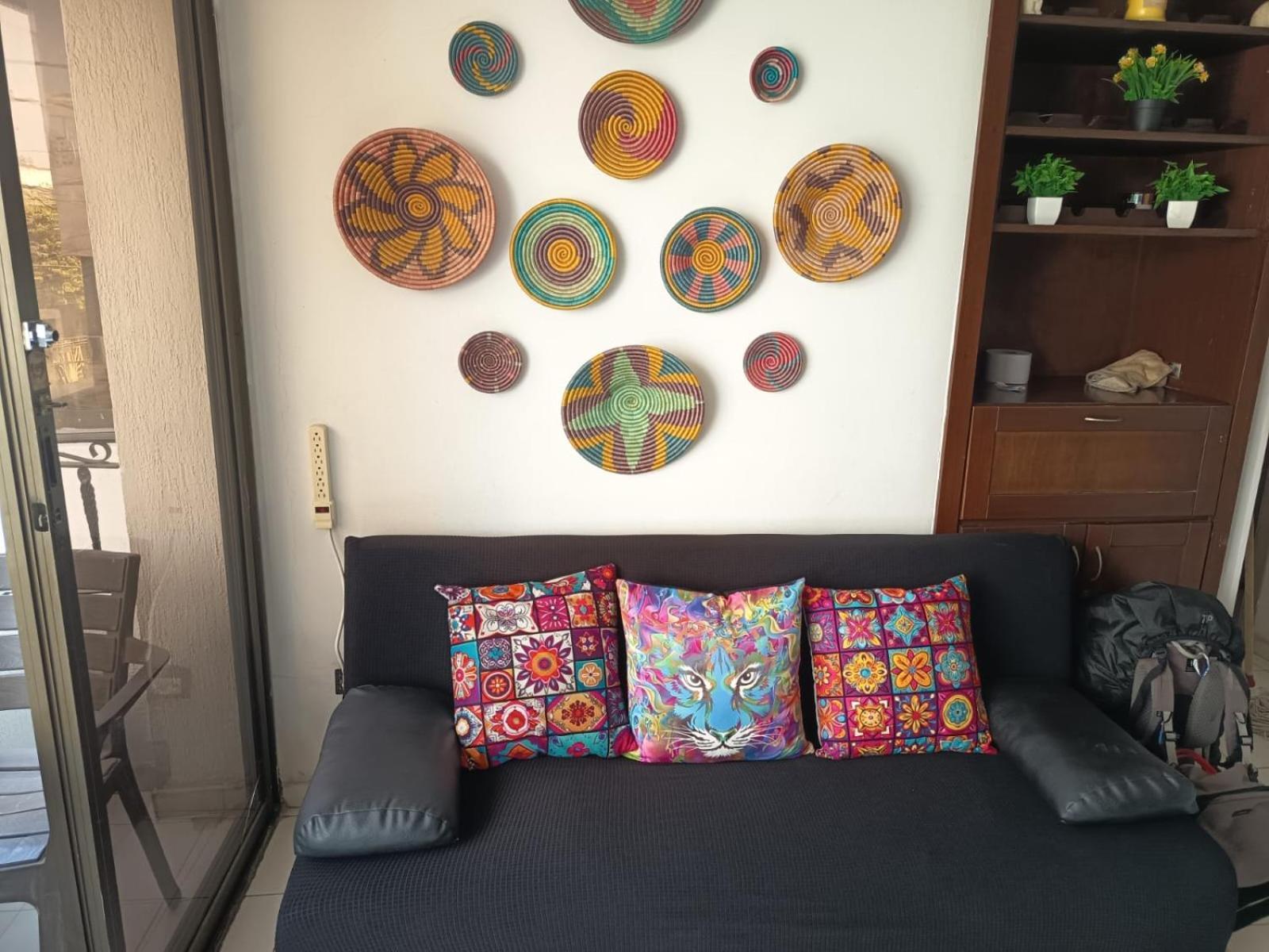 San Jacinto Hostel Cartagena エクステリア 写真