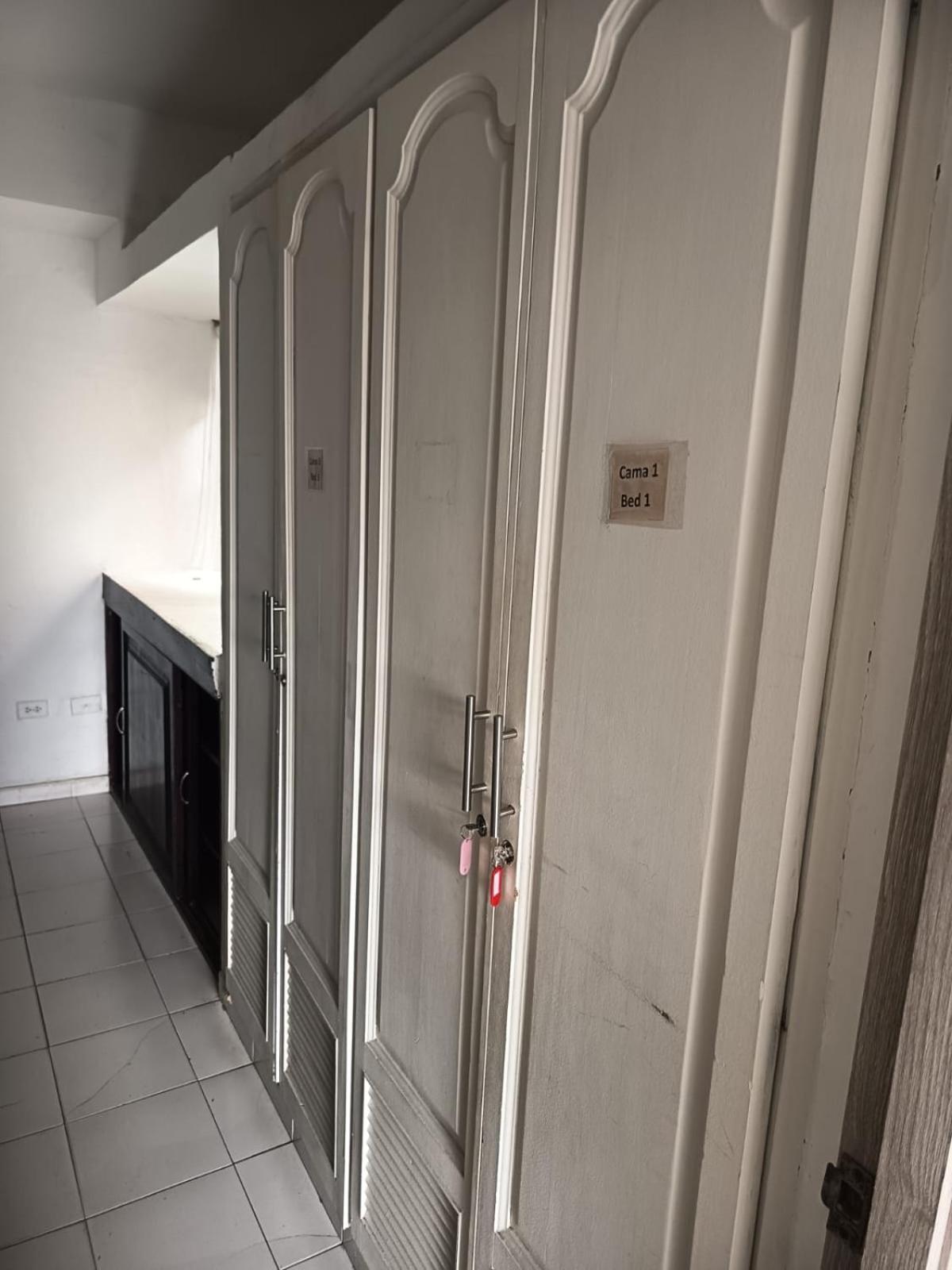San Jacinto Hostel Cartagena エクステリア 写真
