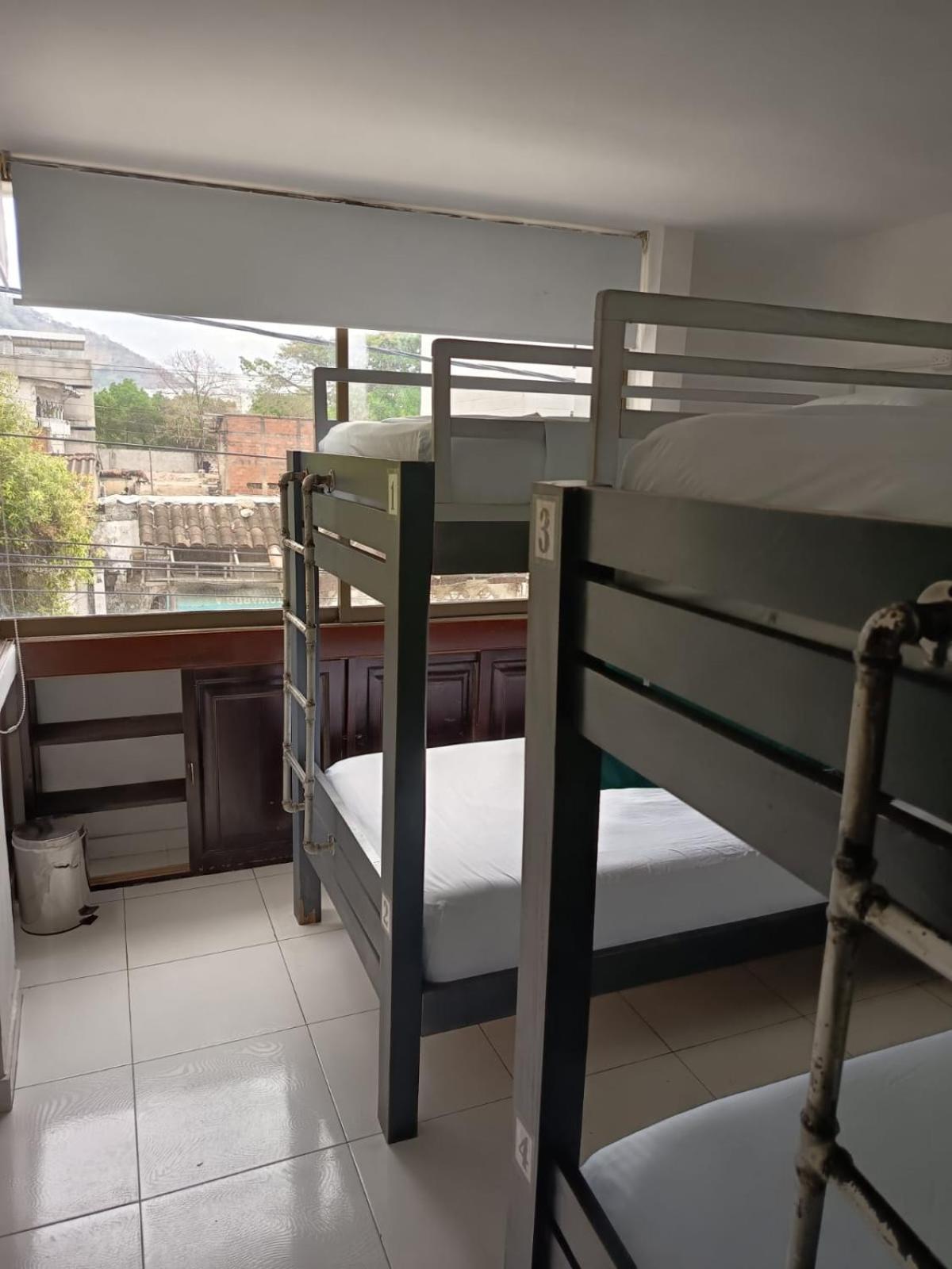 San Jacinto Hostel Cartagena エクステリア 写真