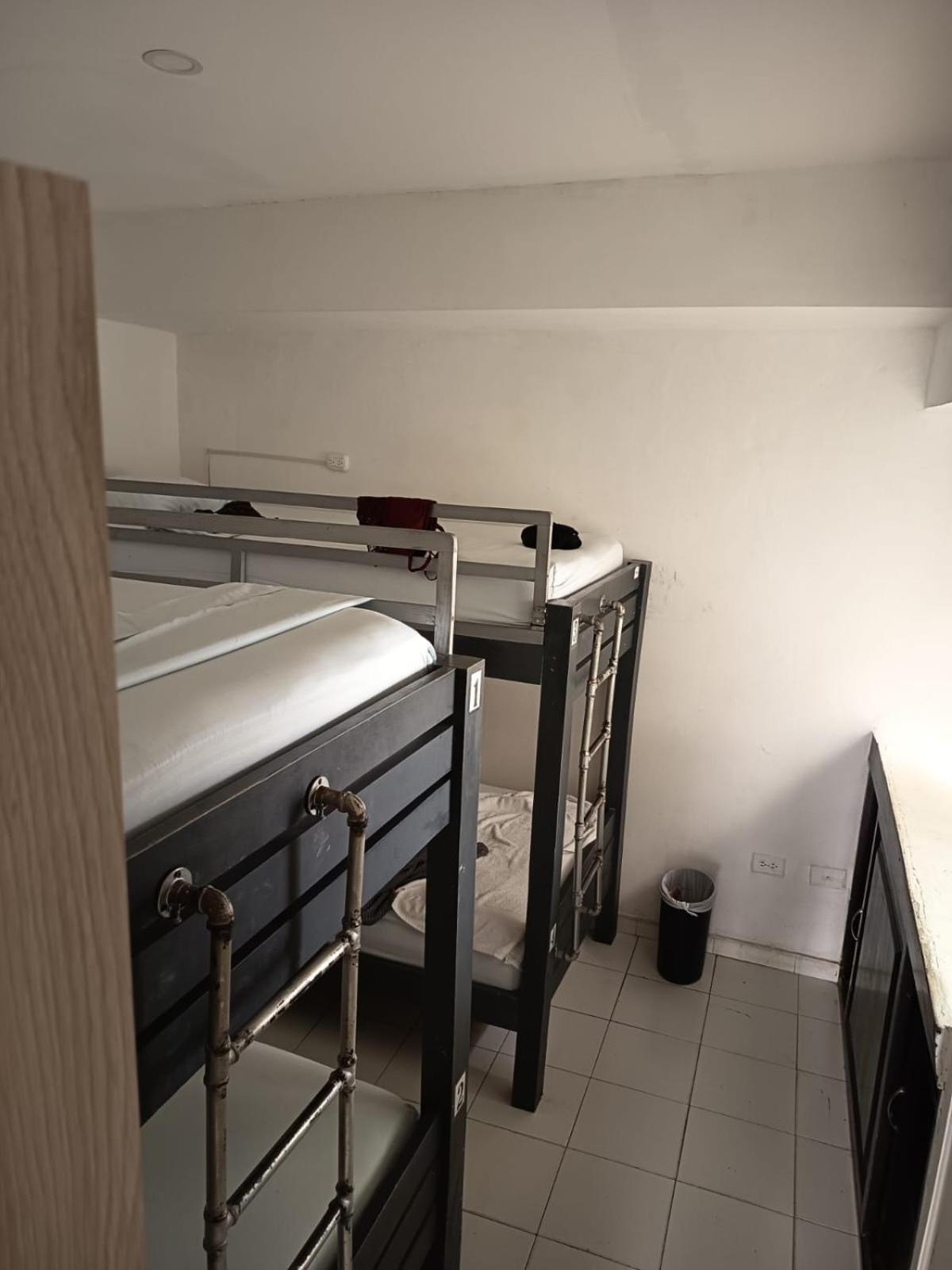 San Jacinto Hostel Cartagena エクステリア 写真