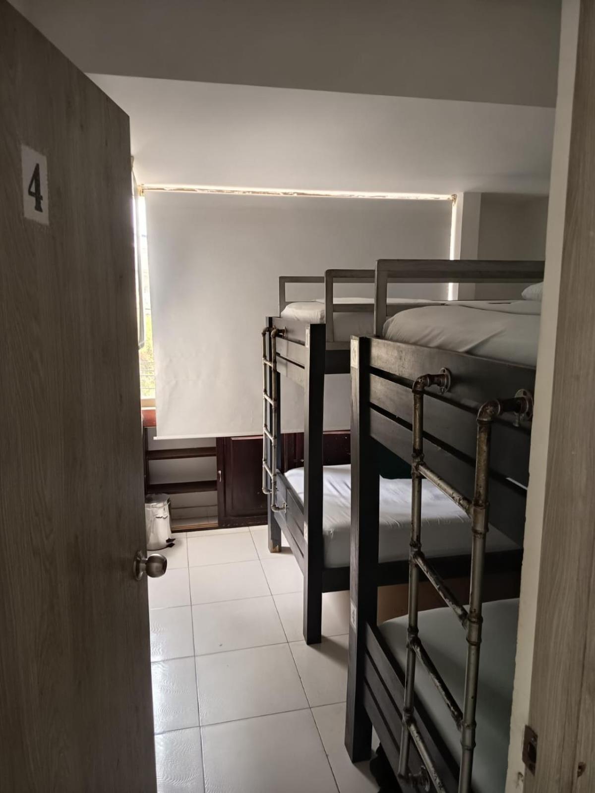 San Jacinto Hostel Cartagena エクステリア 写真