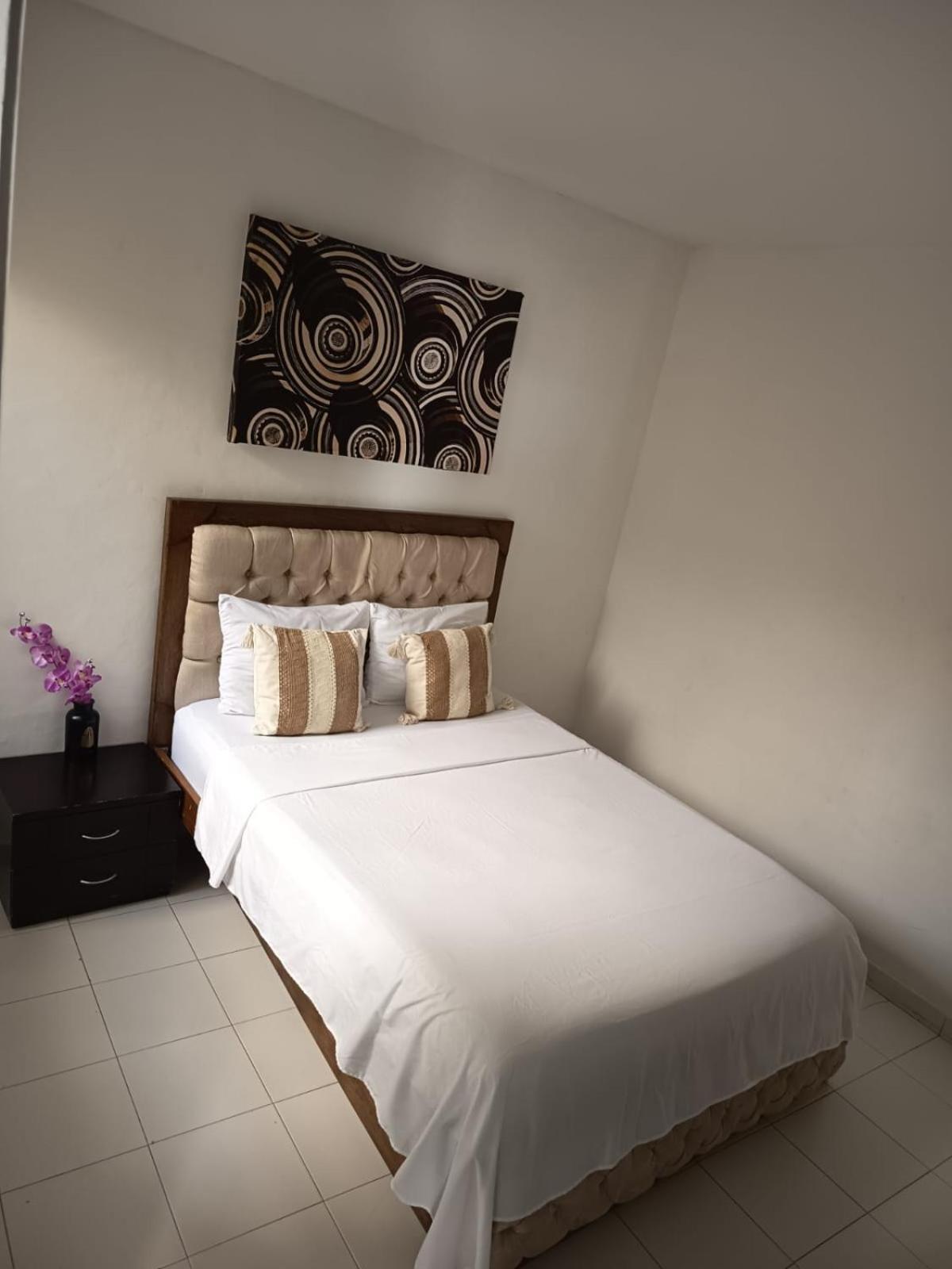 San Jacinto Hostel Cartagena エクステリア 写真