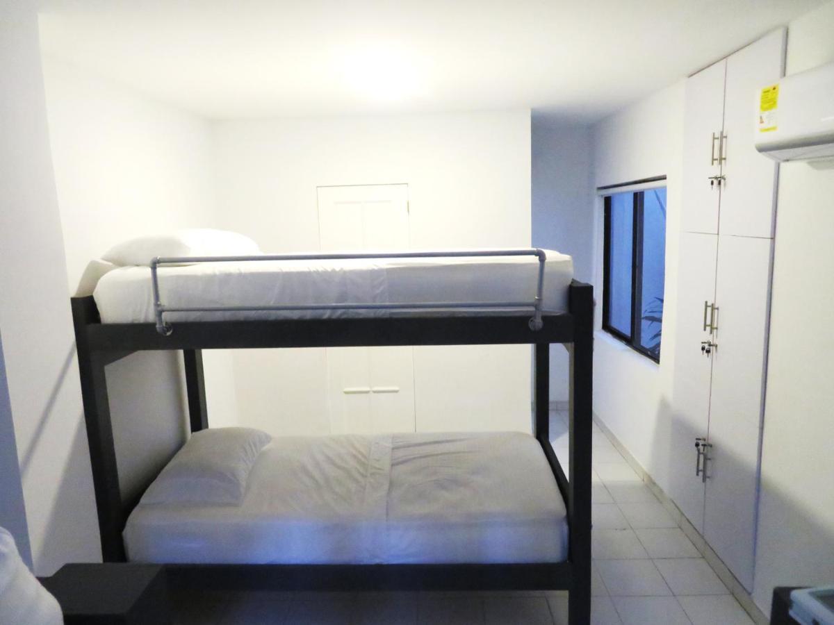 San Jacinto Hostel Cartagena エクステリア 写真