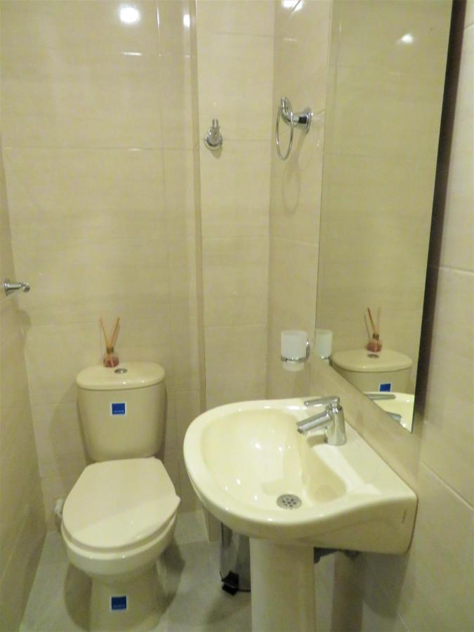 San Jacinto Hostel Cartagena エクステリア 写真